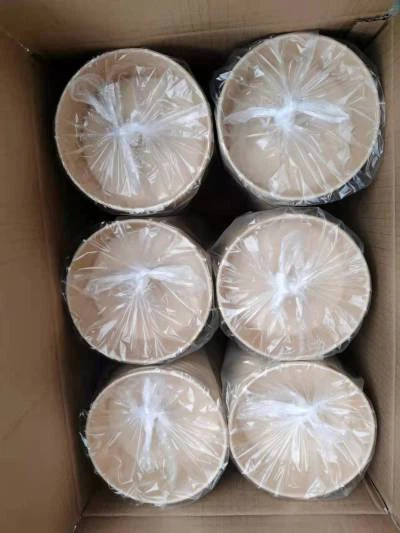 package carton kraft 165 diameter bowl