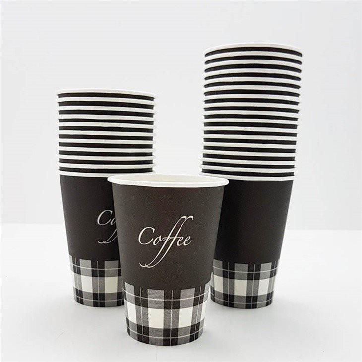 7.5oz espresso disposable cup