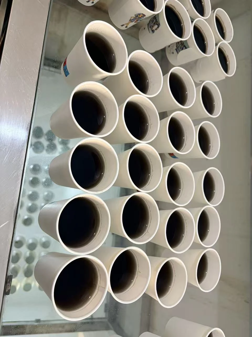 paper cups testing paper cups testing
